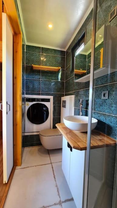 Alley Tiny House Villa Fethiye Eksteriør billede