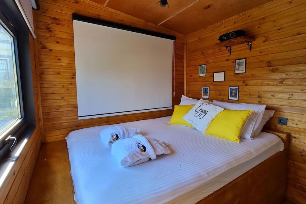 Alley Tiny House Villa Fethiye Eksteriør billede