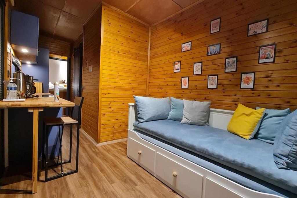 Alley Tiny House Villa Fethiye Eksteriør billede