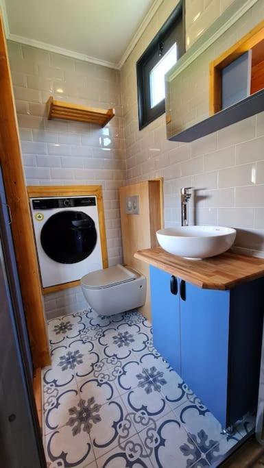 Alley Tiny House Villa Fethiye Eksteriør billede
