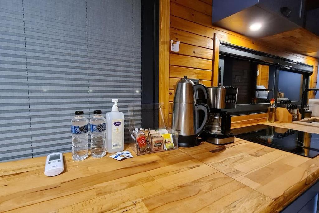 Alley Tiny House Villa Fethiye Eksteriør billede