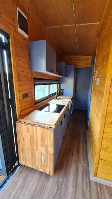 Alley Tiny House Villa Fethiye Eksteriør billede