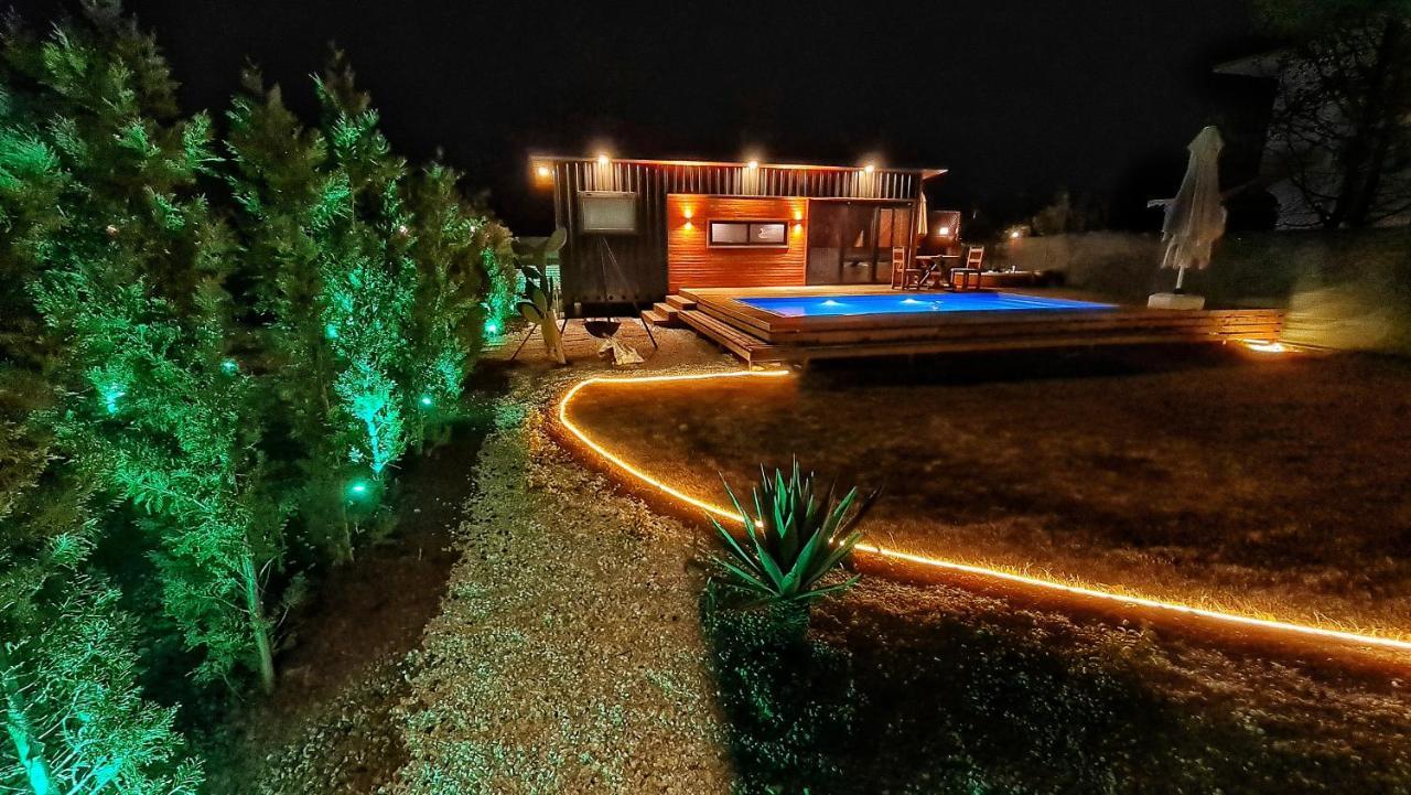 Alley Tiny House Villa Fethiye Eksteriør billede