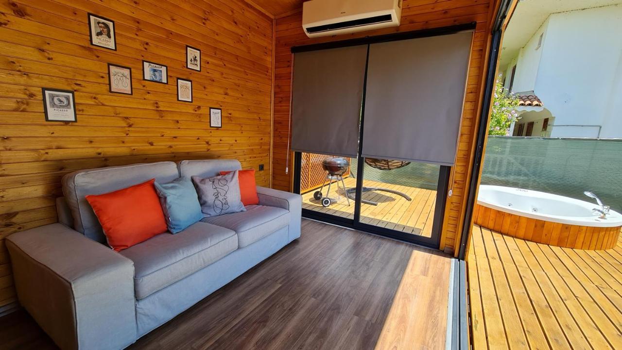 Alley Tiny House Villa Fethiye Eksteriør billede