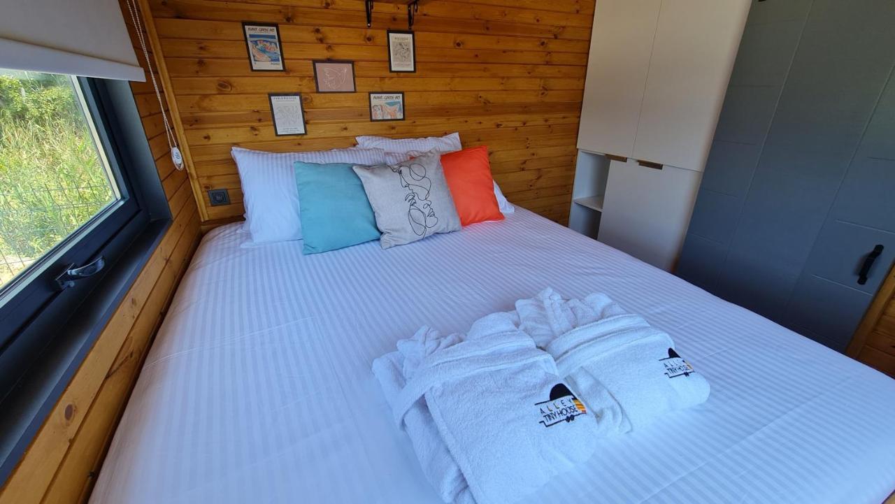 Alley Tiny House Villa Fethiye Eksteriør billede