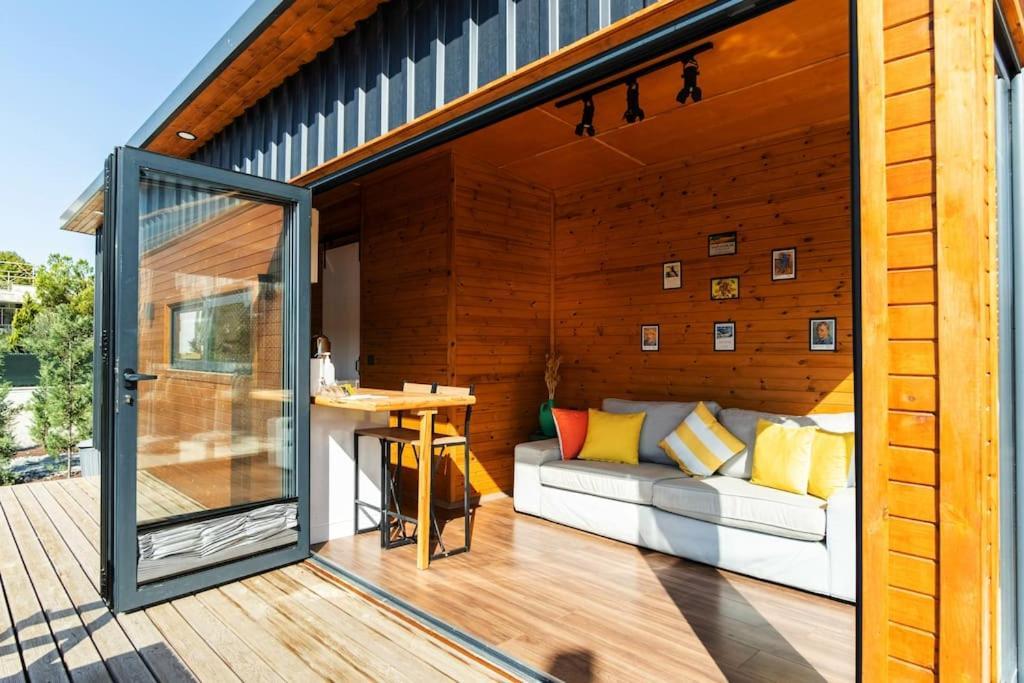 Alley Tiny House Villa Fethiye Eksteriør billede