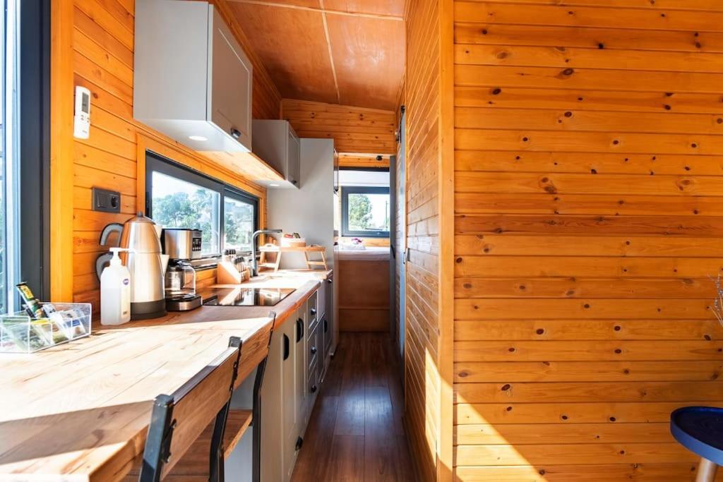 Alley Tiny House Villa Fethiye Eksteriør billede