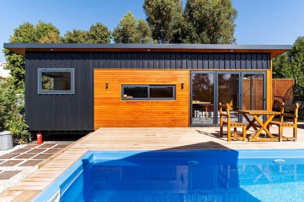Alley Tiny House Villa Fethiye Eksteriør billede