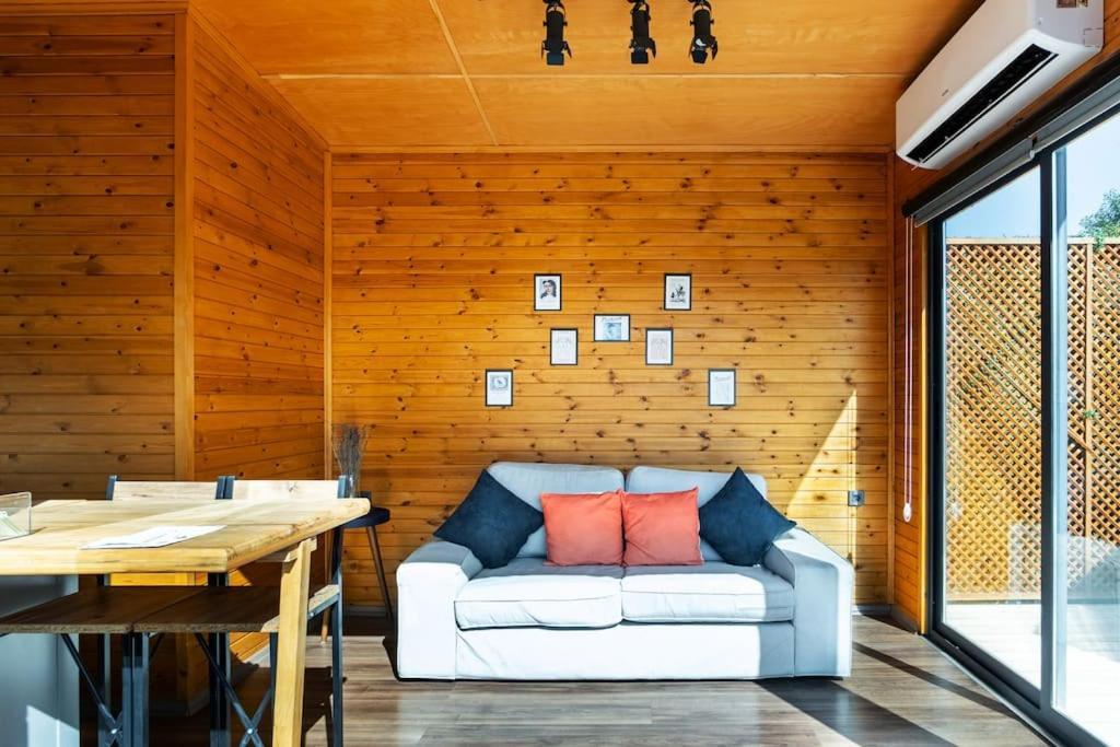 Alley Tiny House Villa Fethiye Eksteriør billede