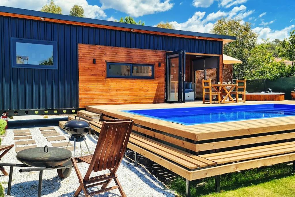 Alley Tiny House Villa Fethiye Eksteriør billede