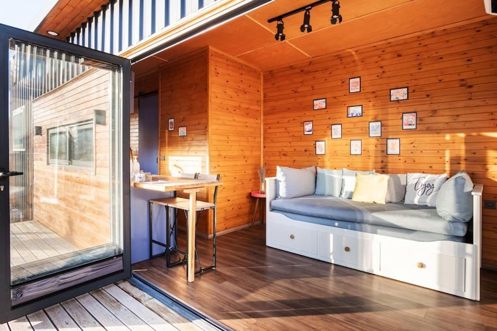 Alley Tiny House Villa Fethiye Eksteriør billede