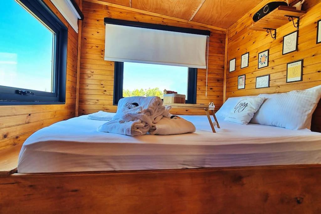 Alley Tiny House Villa Fethiye Eksteriør billede