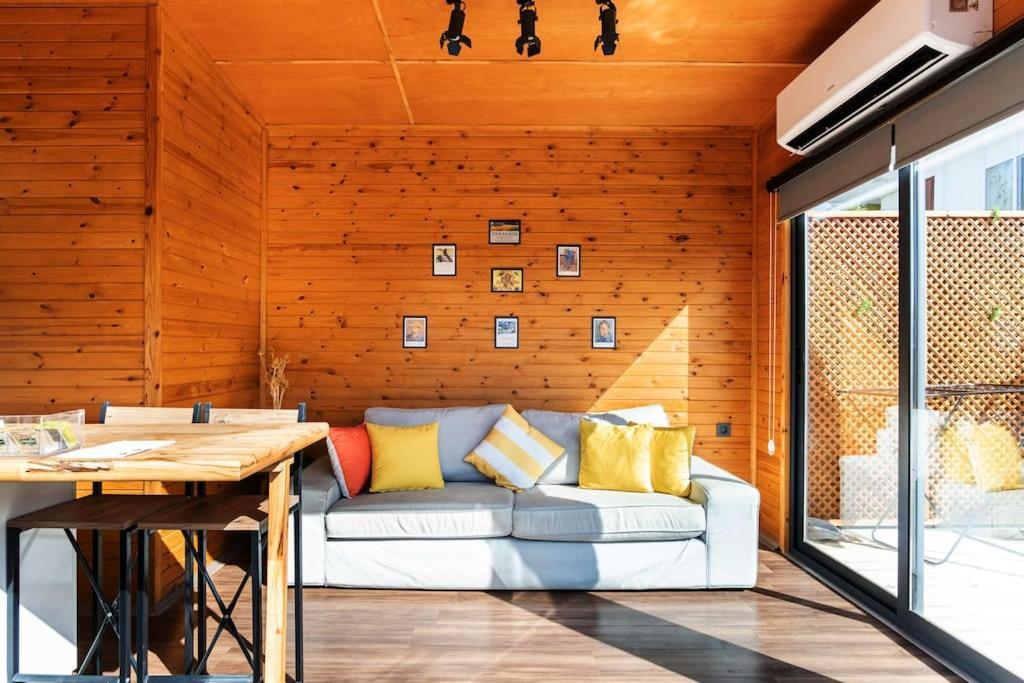 Alley Tiny House Villa Fethiye Eksteriør billede
