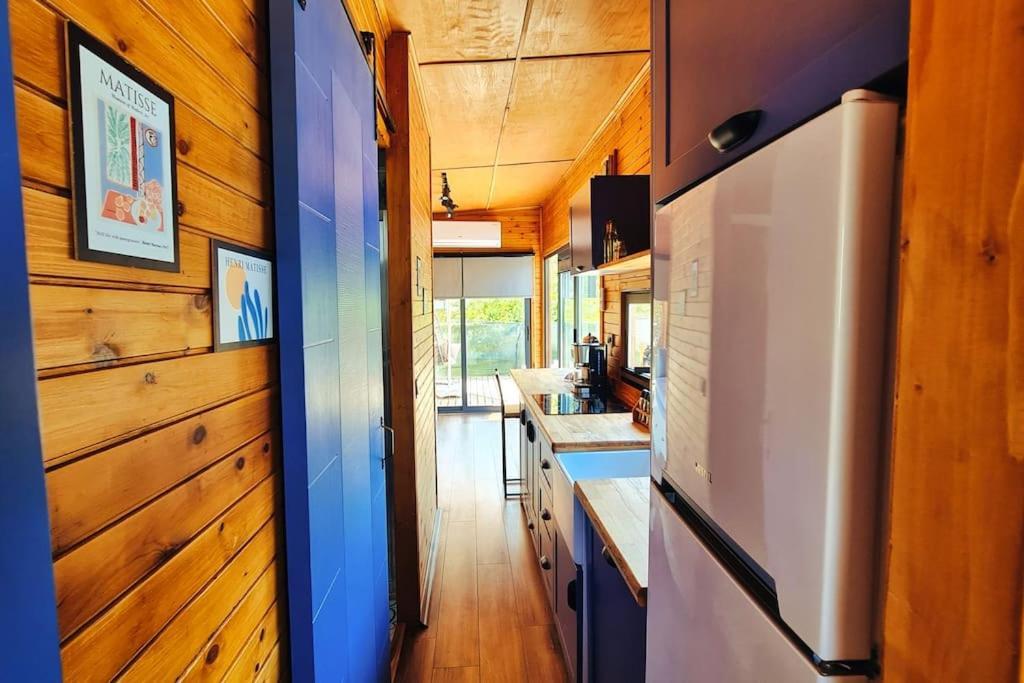 Alley Tiny House Villa Fethiye Eksteriør billede