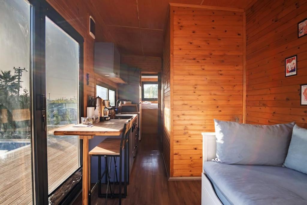 Alley Tiny House Villa Fethiye Eksteriør billede