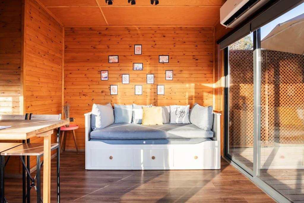 Alley Tiny House Villa Fethiye Eksteriør billede