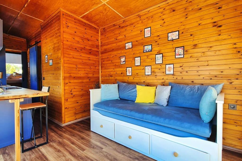 Alley Tiny House Villa Fethiye Eksteriør billede