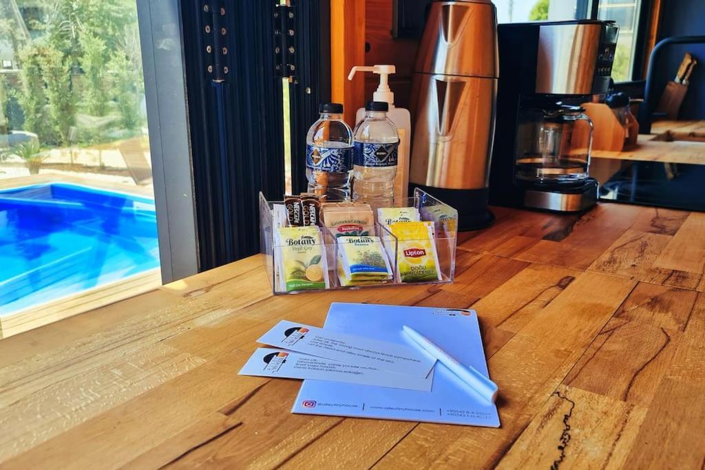 Alley Tiny House Villa Fethiye Eksteriør billede